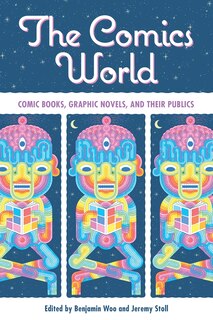 Front cover_The Comics World