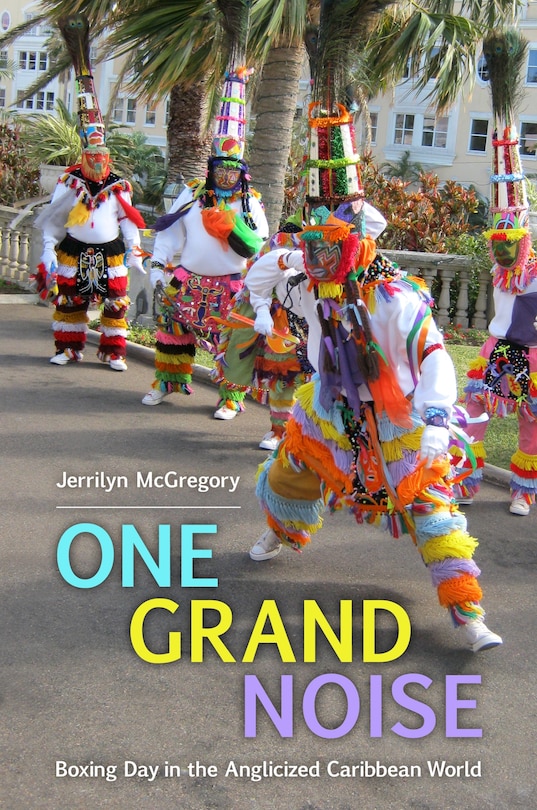 Front cover_One Grand Noise