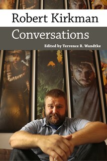 Front cover_Robert Kirkman