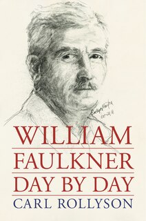Front cover_William Faulkner Day by Day