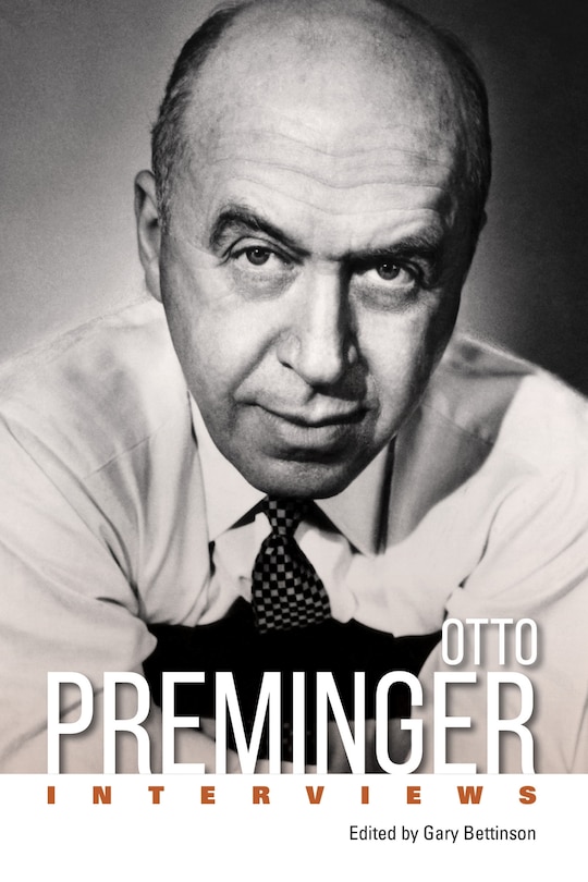 Couverture_Otto Preminger