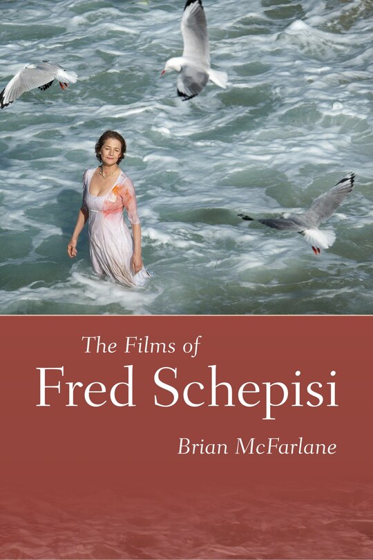 Front cover_The Films of Fred Schepisi