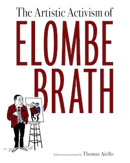 Front cover_The Artistic Activism of Elombe Brath