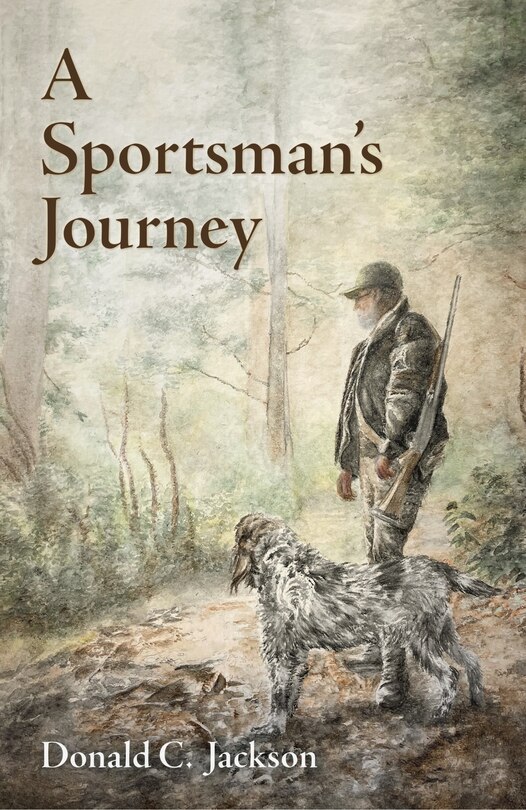 Front cover_A Sportsman's Journey