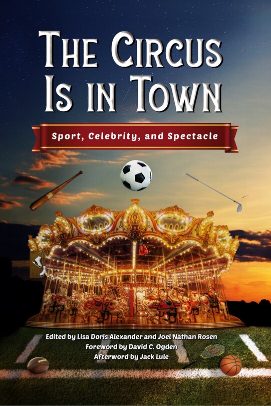 Front cover_The Circus Is in Town