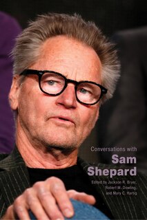 Couverture_Conversations with Sam Shepard