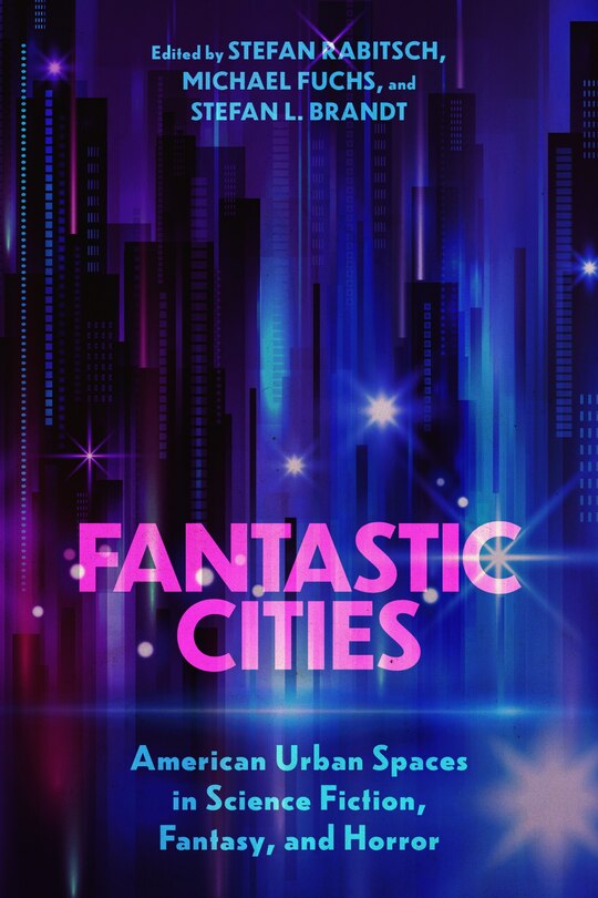 Front cover_Fantastic Cities