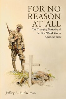 Front cover_For No Reason at All