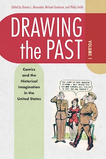 Couverture_Drawing The Past, Volume 1