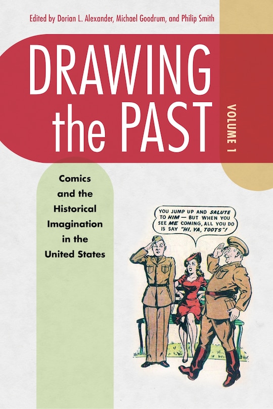 Couverture_Drawing The Past, Volume 1