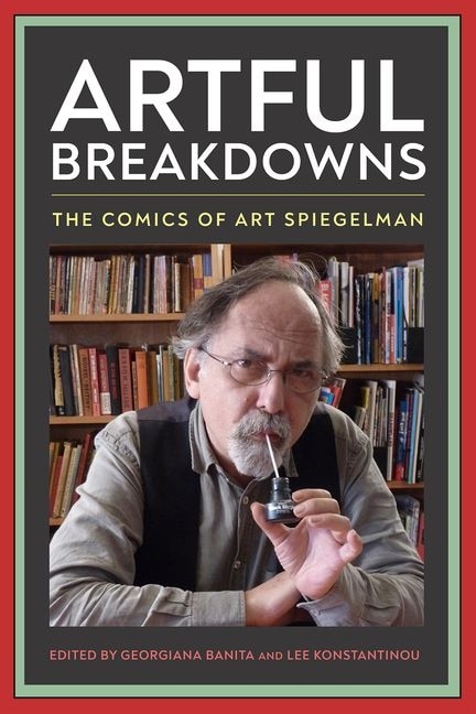 Front cover_Artful Breakdowns