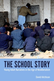 Front cover_The School Story