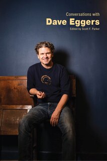 Front cover_Conversations With Dave Eggers
