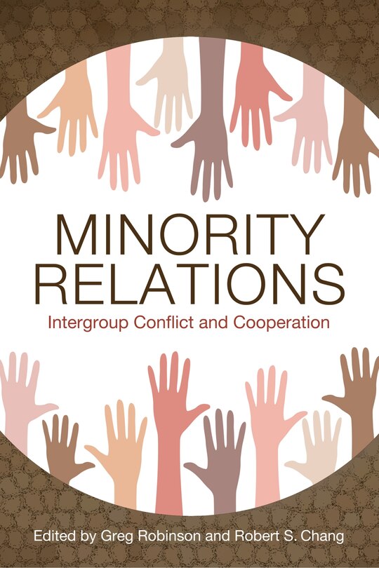Front cover_Minority Relations
