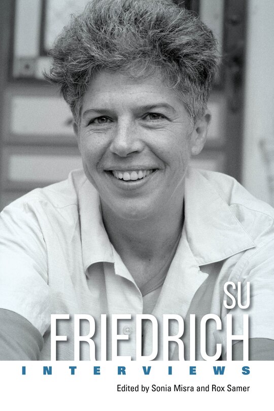 Front cover_Su Friedrich