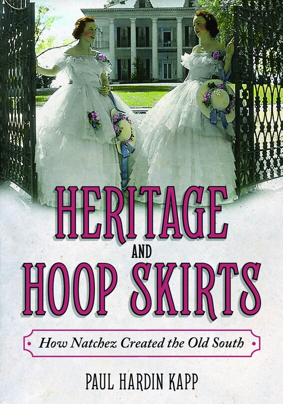 Front cover_Heritage and Hoop Skirts