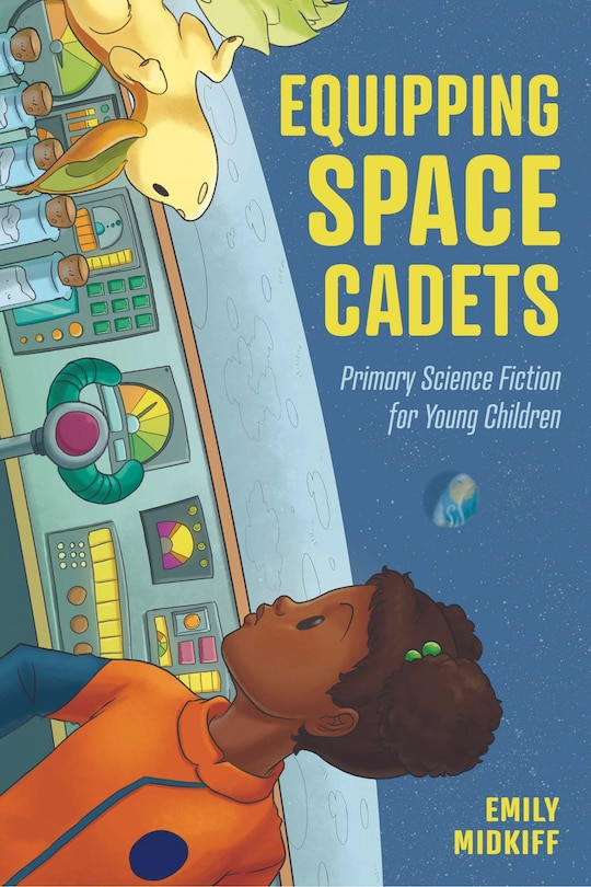 Front cover_Equipping Space Cadets