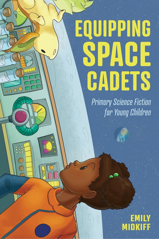 Front cover_Equipping Space Cadets