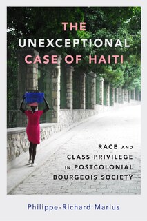 Front cover_The Unexceptional Case of Haiti