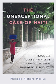 Front cover_The Unexceptional Case of Haiti
