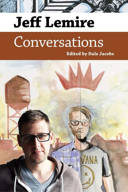 Front cover_Jeff Lemire