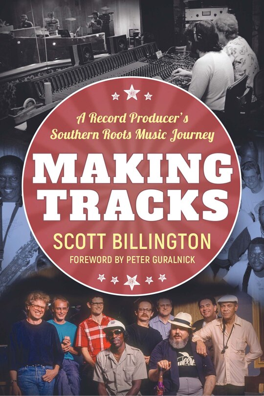 Front cover_Making Tracks