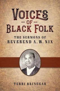 Couverture_Voices Of Black Folk