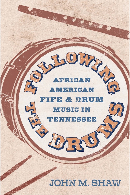 Couverture_Following The Drums