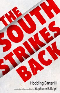 Front cover_The South Strikes Back