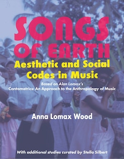 Front cover_Songs Of Earth