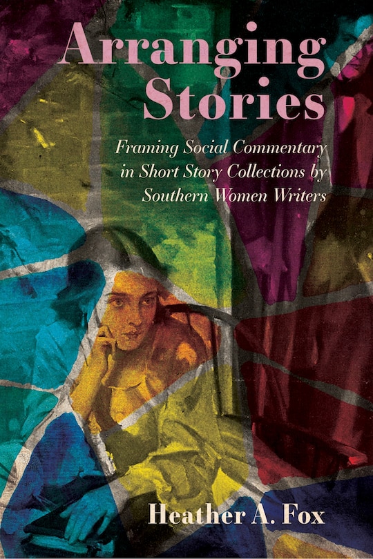 Front cover_Arranging Stories
