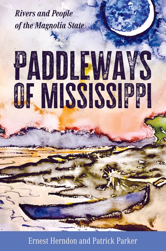 Couverture_Paddleways of Mississippi