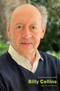 Front cover_Conversations With Billy Collins