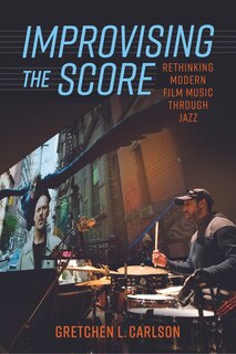 Couverture_Improvising the Score