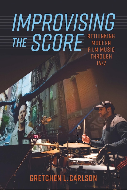 Couverture_Improvising the Score