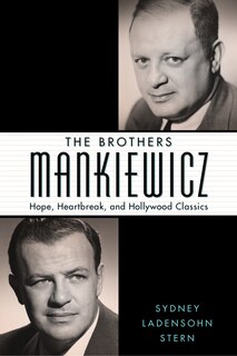 Front cover_The Brothers Mankiewicz