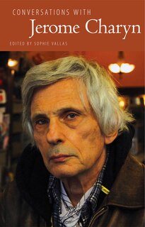Front cover_Conversations With Jerome Charyn