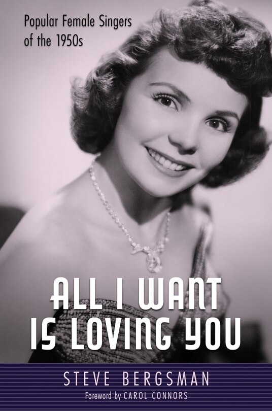 Front cover_All I Want Is Loving You