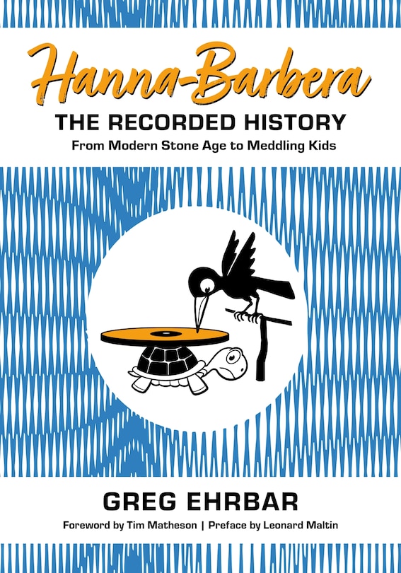 Couverture_Hanna-Barbera, the Recorded History