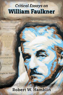 Couverture_Critical Essays on William Faulkner