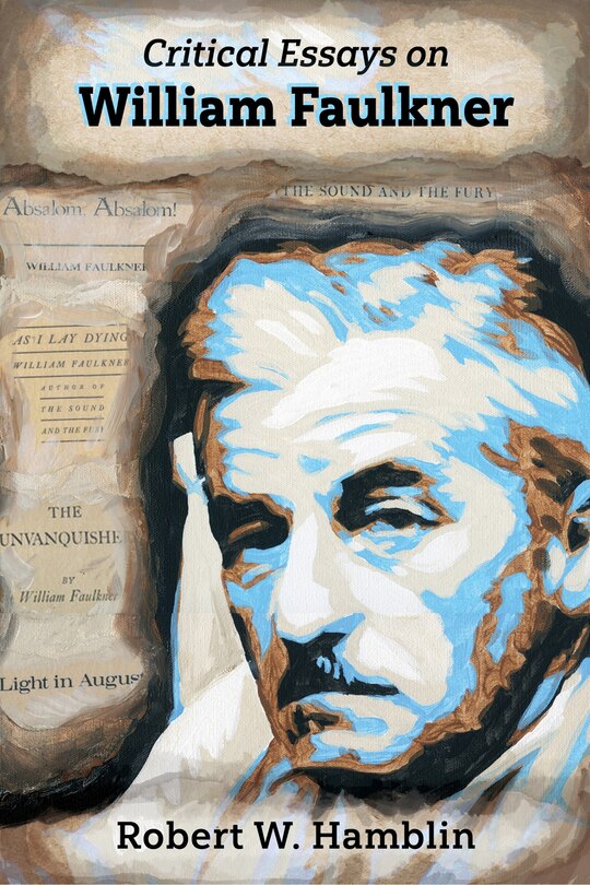 Couverture_Critical Essays on William Faulkner