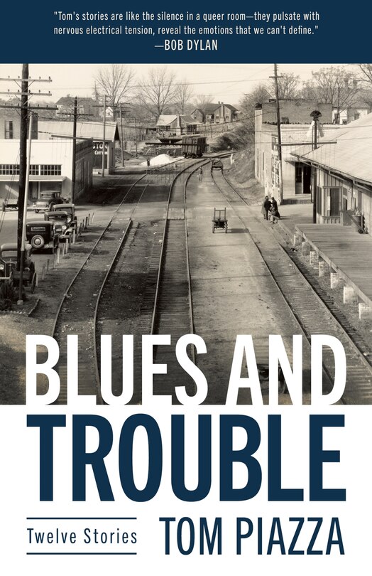 Couverture_Blues and Trouble