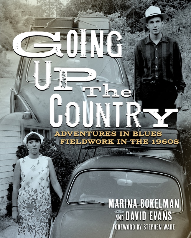 Front cover_Going Up the Country