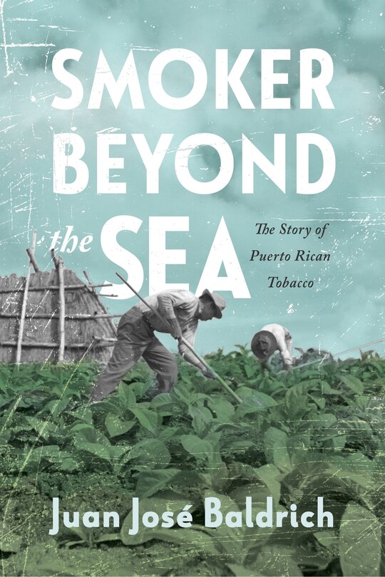 Front cover_Smoker beyond the Sea
