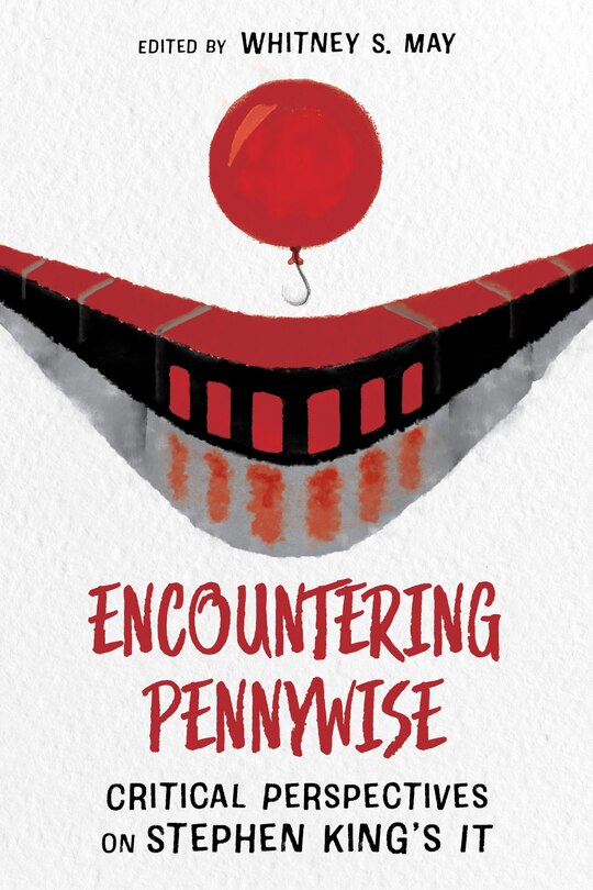 Front cover_Encountering Pennywise