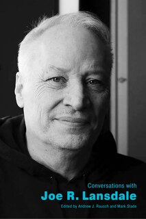 Front cover_Conversations with Joe R. Lansdale