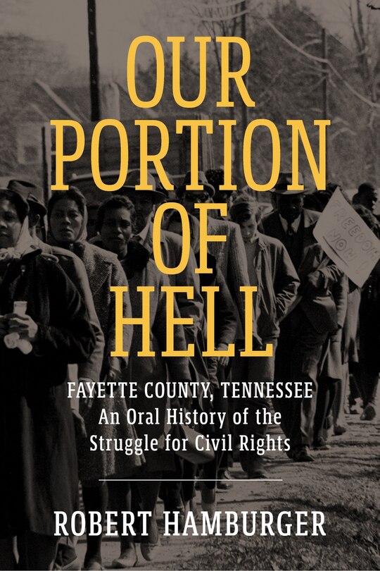 Front cover_Our Portion of Hell