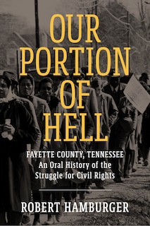 Front cover_Our Portion of Hell