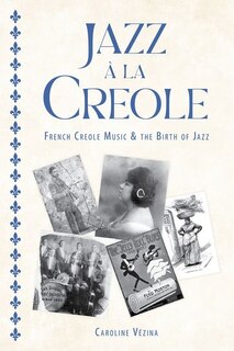 Couverture_Jazz � la Creole