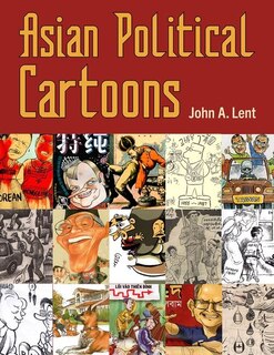 Couverture_Asian Political Cartoons